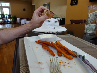 burger
